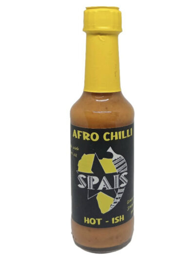 Afro Chilli Sauce 125ml