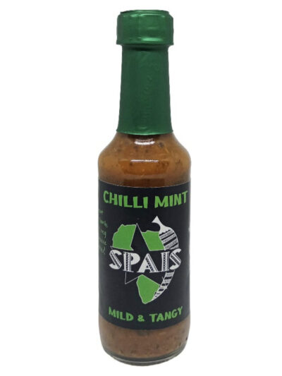 Chilli Mint Sauce 125ml