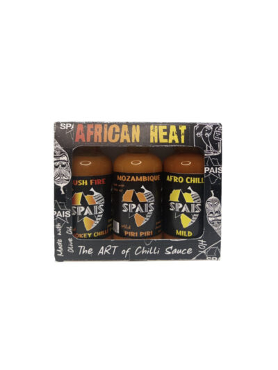 Mini African Heat Collection