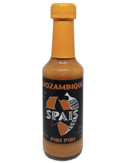 Mozambique Piri Piri Sauce 125ml