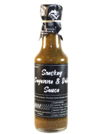 Smokey Cayenne & Date Sauce