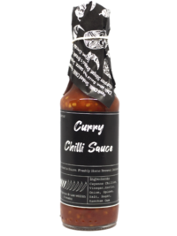 Curry Chilli Sauce