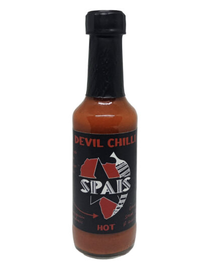 Devil Chilli Sauce 125ml