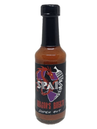 Dragon's Breath 125ml