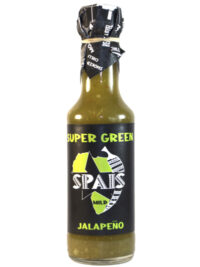 Green Jalapeño Sauce 125ml